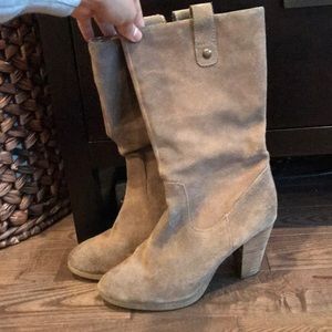 Convertible Steve Madden boots!